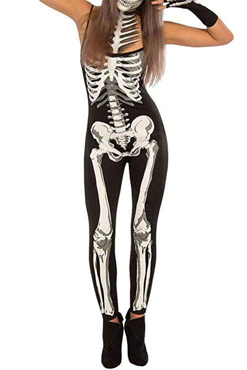 10-Skeleton-Halloween-Costumes-For-Kids-Girls-Women-2018-9