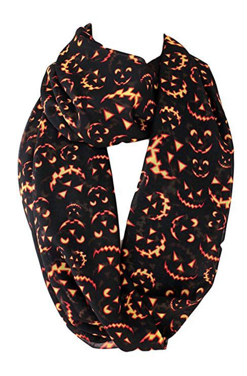 12-Halloween-Scarves-For-Girls-Women-2018-Scarf-Collection-11