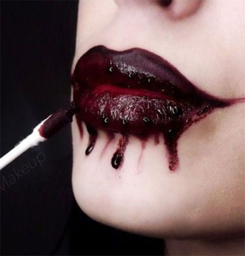 18-Halloween-Lips-Makeup-Ideas-For-Girls-Women-2018-8