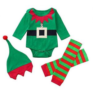 15+ Christmas Elf Costumes & Outfits For Babies, Kids, Men & Women 2018 ...
