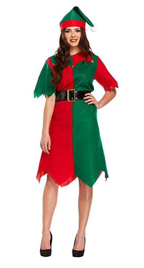 15-Christmas-Elf-Costumes-Outfits-For-Babies-Kids-Men-Women-2018-13