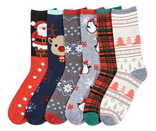 15-Christmas-Fuzzy-Socks-For-Kids-Girls-Women-2018-10