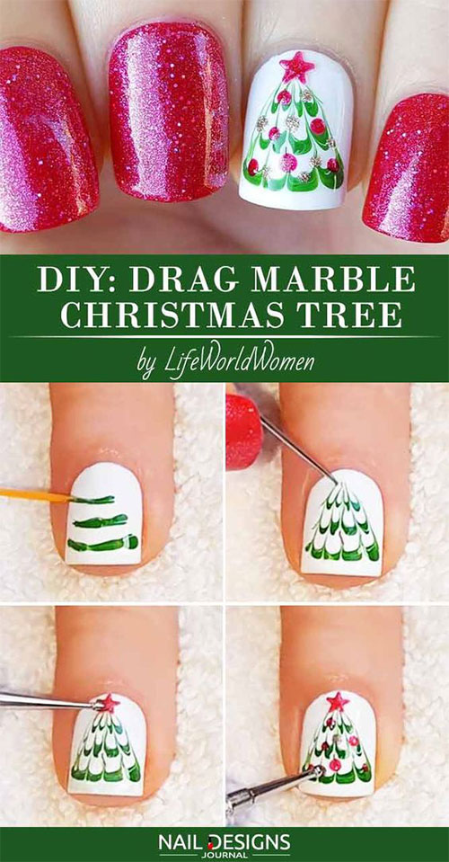 Christmas-Nails-Tutorials-For-Beginners-2018-10
