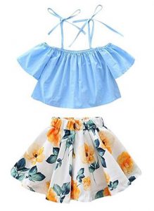 15+ Spring Dresses & Outfits For New born, Kids & Girls 2019 | Modern ...