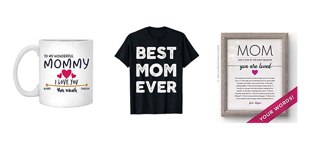 20+ Best Mother's Day Gifts & Presents 2019 | Modern ...