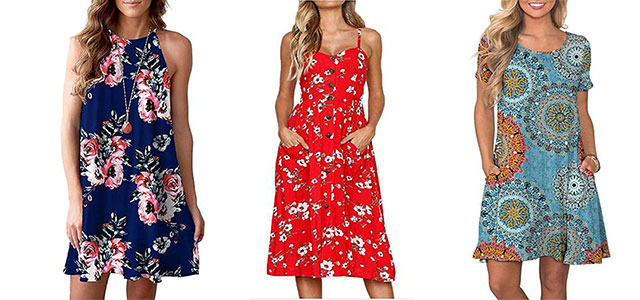 20-Best-Summer-Dresses-For-Girls-Women-2019-Summer-Fashion-F