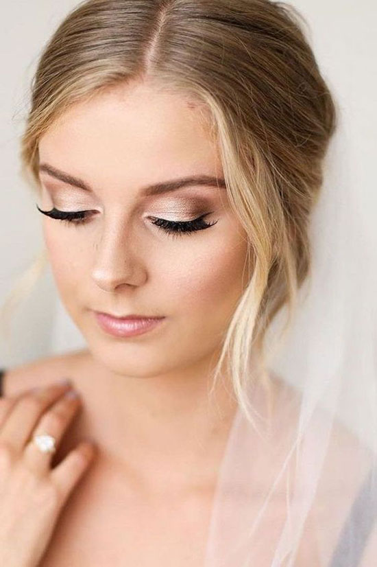 Spring-Wedding-Makeup-Ideas,-Looks-&-Trends-2019-(1)