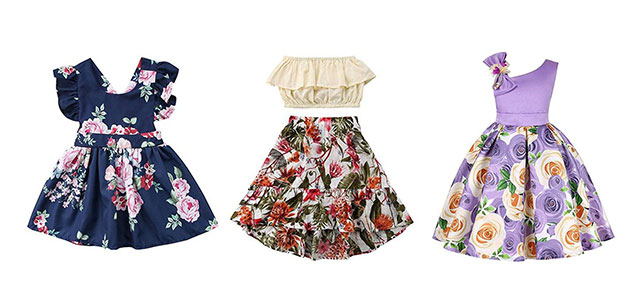 Summer-Dresses-For-Babies-Kids-Girls-2019-F