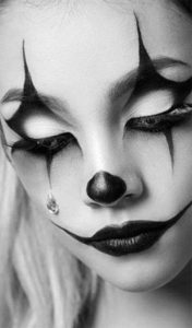 Halloween Clown Makeup Looks & Ideas For Girls & Women 2019 | Modern ...