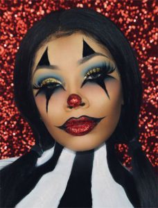 Halloween Clown Makeup Looks & Ideas For Girls & Women 2019 | Modern ...