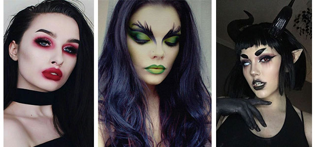 Witch-Halloween-Make-Up-Looks-For-Girls-Women-2019-F