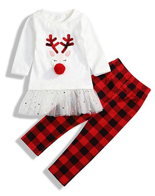 Best-Christmas-Outfits-For-Babies-Kids-Girls-2019-8