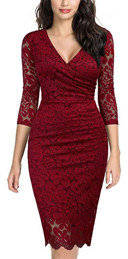 Stunning-Christmas-Party-Dresses-Outfits-2019-Xmas-Party-Dresses-9