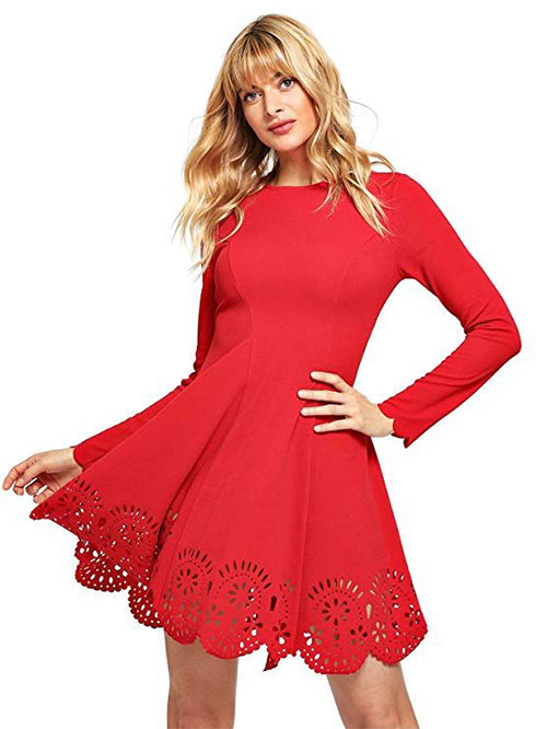 Valentine’s-Day-Dresses-Valentine’s-Outfits-Clothes-2020-1