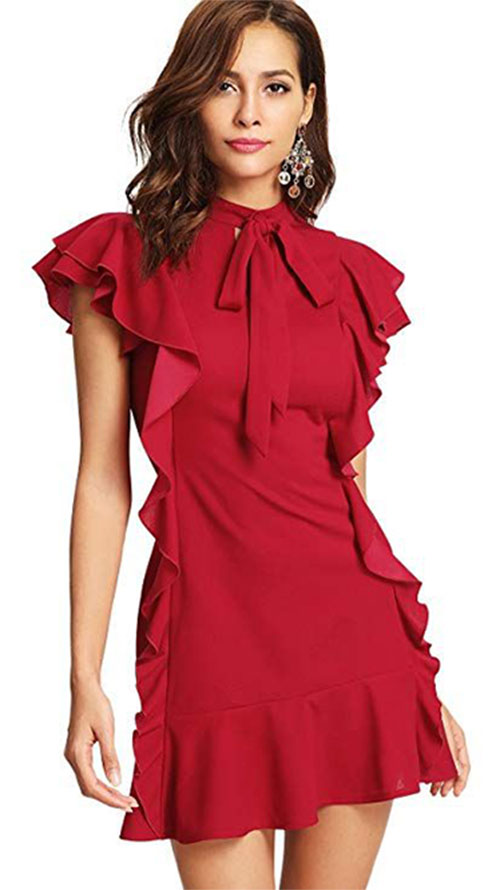 Valentine’s-Day-Dresses-Valentine’s-Outfits-Clothes-2020-10