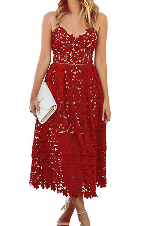 Valentine’s-Day-Dresses-Valentine’s-Outfits-Clothes-2020-14