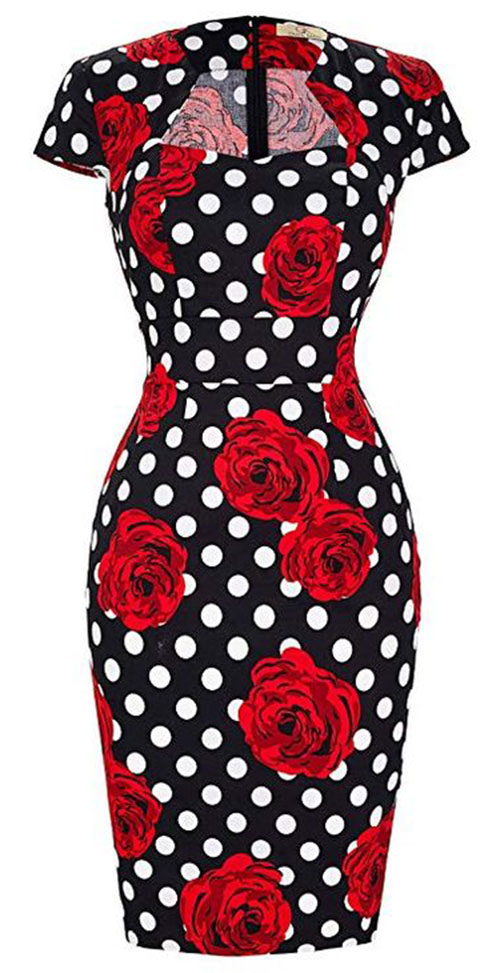 Valentine’s-Day-Dresses-Valentine’s-Outfits-Clothes-2020-16