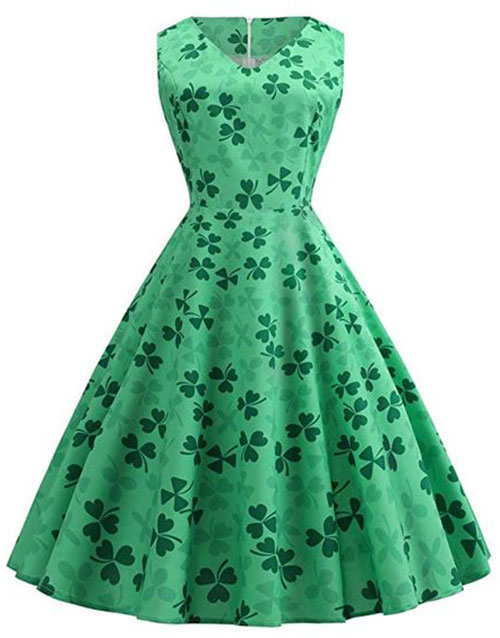 St-Patrick’s-Day-Apparels-For-Kids-Girls-Women-2020-13