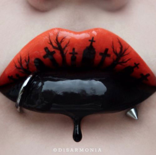 Halloween-Lips-Makeup-Ideas-2020-10