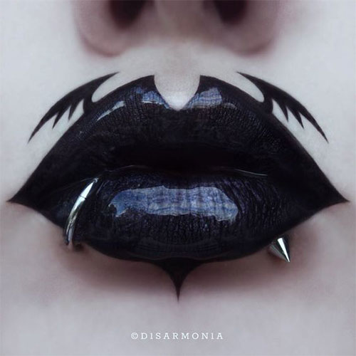Halloween-Lips-Makeup-Ideas-2020-13