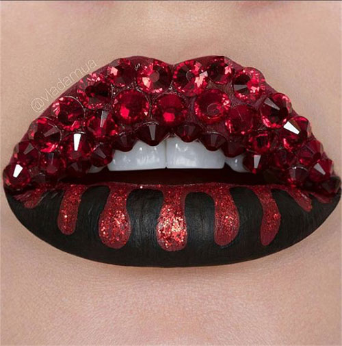 Halloween-Lips-Makeup-Ideas-2020-8