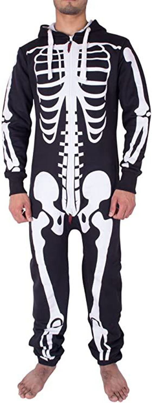 Skeleton-Costumes-For-Kids-Adults-2020-Halloween-Costumes-12