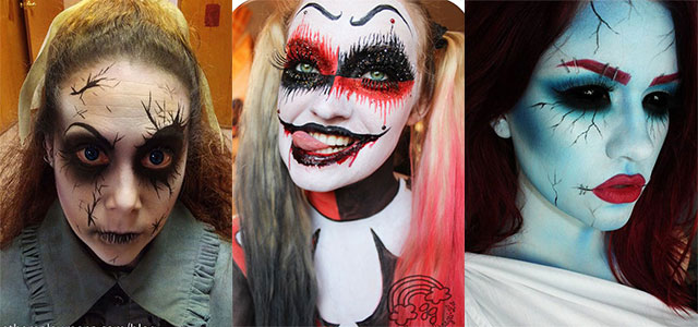 Scary-Halloween-Makeup-Looks-Ideas-2020-F