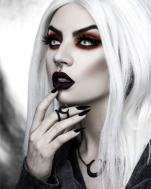 Scary-Vampire-Makeup-Looks-Ideas-2020-3
