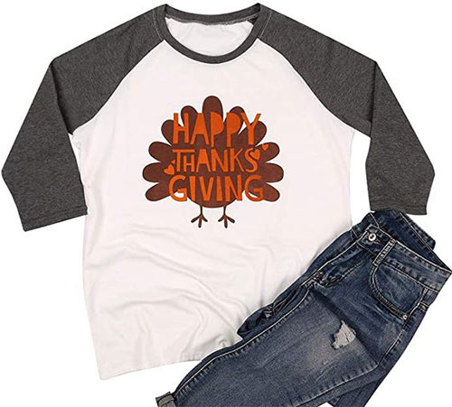 Happy-Thanksgiving-T shirts-For-Girls-Women-2020-11
