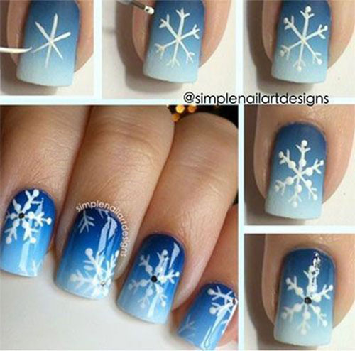 Christmas-Nail-Art-Tutorials-For-Beginners-Learners-2020-14