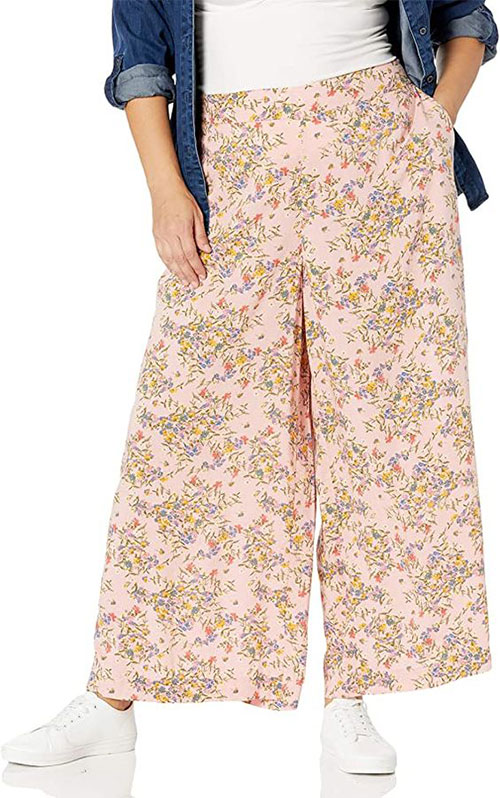 Floral-Print-Pants-For-Girls-Women-2021-Spring-Fashion-4