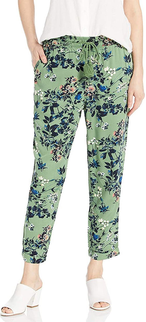 Floral-Print-Pants-For-Girls-Women-2021-Spring-Fashion-6