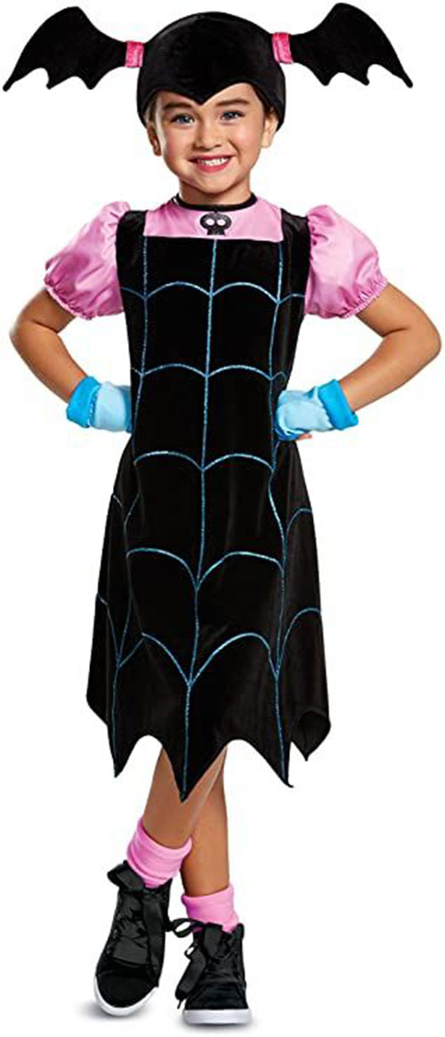 Cool-Halloween-Costumes-For-Little's-2021-Kids-Halloween-Clothing-1
