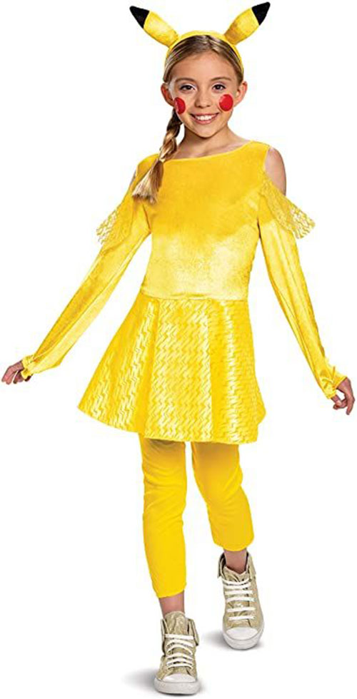 Cool-Halloween-Costumes-For-Little's-2021-Kids-Halloween-Clothing-12
