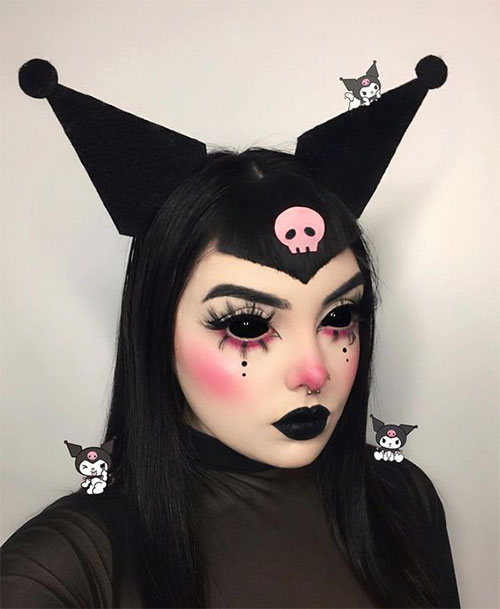 Scary-Halloween-Makeup-Ideas-2021-Spooky-Makeup-4
