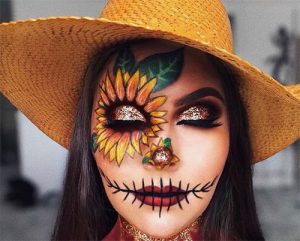 Scary Scarecrow Halloween Makeup Looks 2021 – Modern Fashion Blog