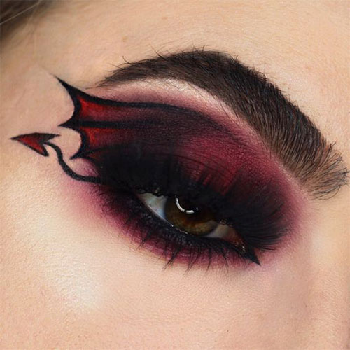 Spooky-Creepy-Halloween-Eye-Make-Up-Trends-2021-3