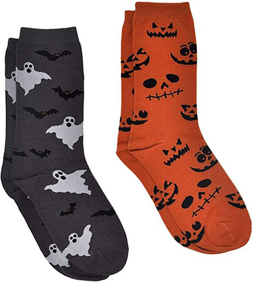Spooky-Halloween-Socks-For-Girls-Women-2021-10
