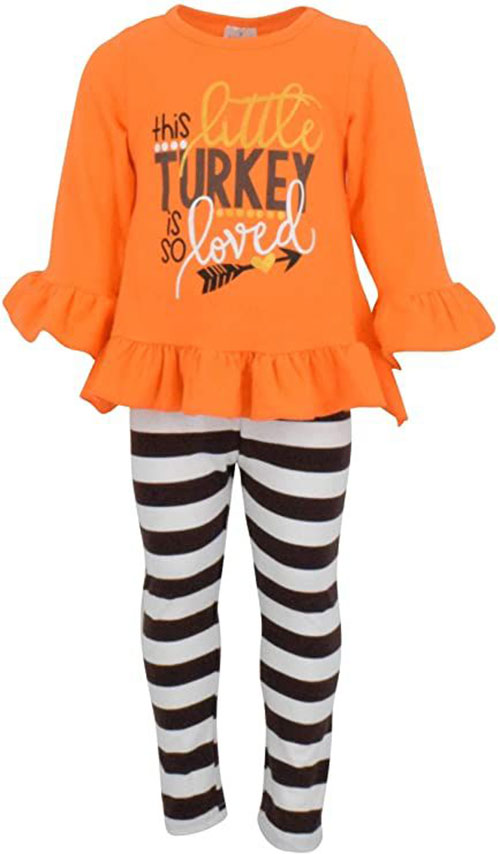 Cute-Thanksgiving-Clothes-For-Kids-2021-Turkey-Day-Outfits-10