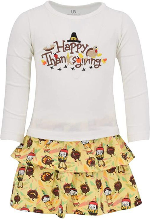 Cute-Thanksgiving-Clothes-For-Kids-2021-Turkey-Day-Outfits-13