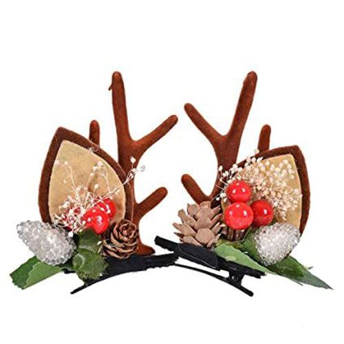 Christmas-Hair-Accessories-For-kids-Adults-2021-1
