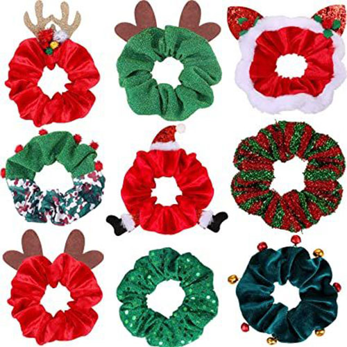 Christmas-Hair-Accessories-For-kids-Adults-2021-3