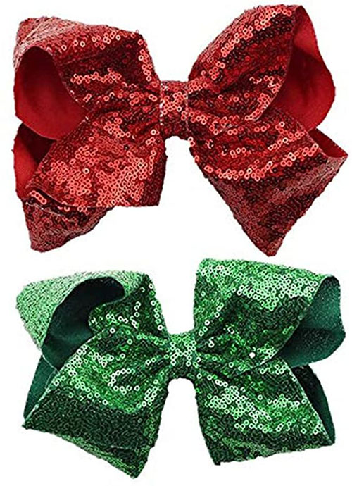 Christmas-Hair-Accessories-For-kids-Adults-2021-6