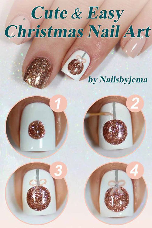 Christmas-Nail-Art-Tutorials-For-Beginners-Learners-2021-17