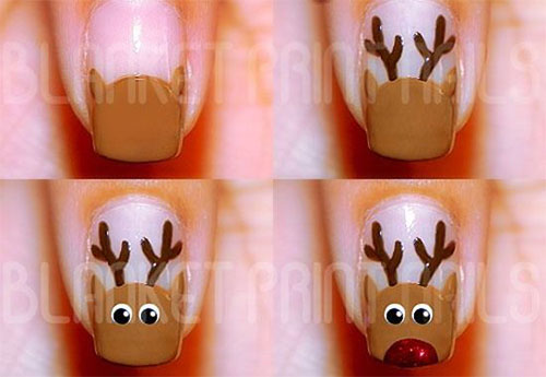 Christmas-Nail-Art-Tutorials-For-Beginners-Learners-2021-8