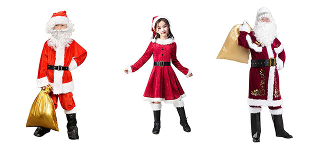 Santa-Suits-Costumes-For-Kids-Adults-2021-F