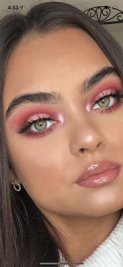 Romantic-Makeup-Looks-We-Love-To-Try-Out-This-Valentine's-Day-11