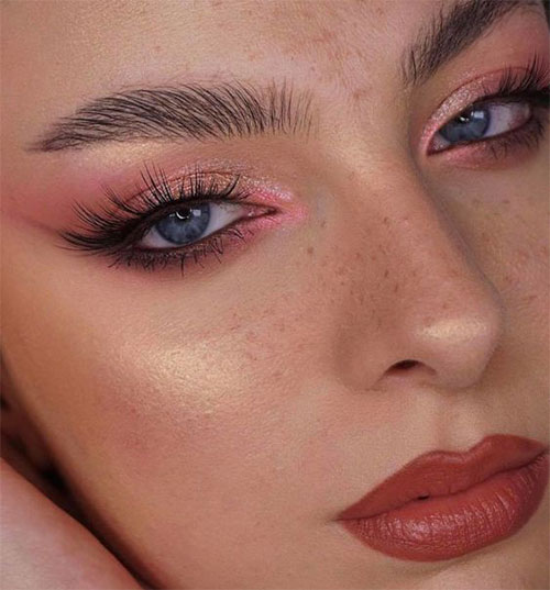 Romantic-Makeup-Looks-We-Love-To-Try-Out-This-Valentine's-Day-17