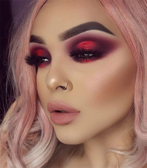 Romantic-Makeup-Looks-We-Love-To-Try-Out-This-Valentine's-Day-2
