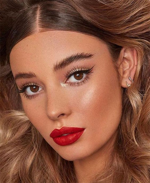 Romantic-Makeup-Looks-We-Love-To-Try-Out-This-Valentine's-Day-5